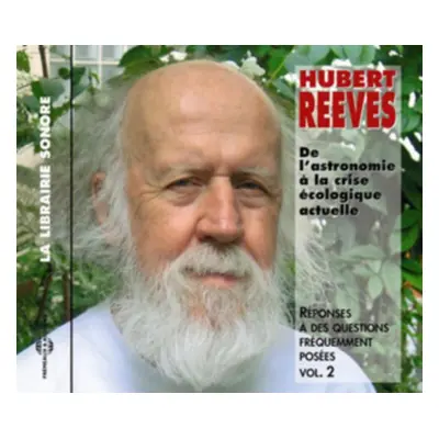 "De L'astronomie a La Crise Ecologique Actuelle" ("Hubert Reeves") (CD / Album)