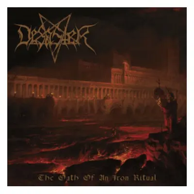 "The Oath of an Iron Ritual" ("Desaster") (Vinyl / 12" Album)