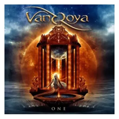 "One" ("Vandroya") (CD / Album Digipak)