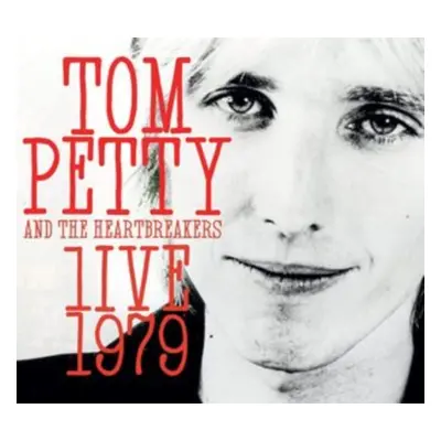 "Live 1979" ("Tom Petty") (CD / Album)