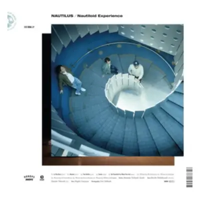 "Nautiloid Experience/Introducing" ("Nautilus, Anna Sato & Toshiyuki Sasaki") (Vinyl / 12" Album