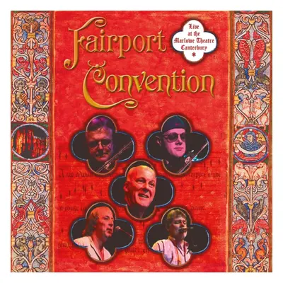 "Live at the Marlowe" ("Fairport Convention") (Vinyl / 12" Album)