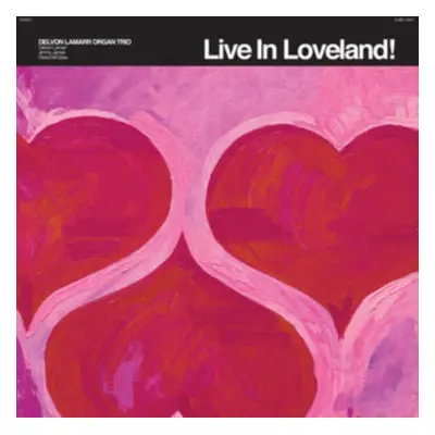 "Live in Loveland!" ("GA-20") (Vinyl / 12" Album Coloured Vinyl (Limited Edition))