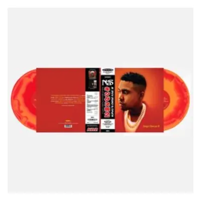 "King's Disease II" ("Nas") (Vinyl / 12" Album Coloured Vinyl (Limited Edition))