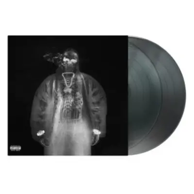 "AftrLyfe" ("Yeat") (Vinyl / 12" Album Coloured Vinyl)