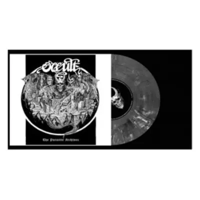 "The Parasite Archives" ("Occult") (Vinyl / 12" Album Coloured Vinyl)