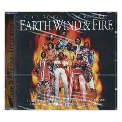 "Let's Groove" ("Earth, Wind & Fire") (CD / Album)