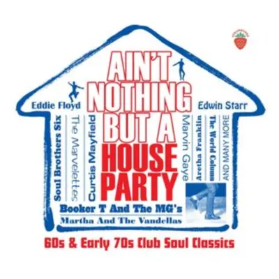 "Ain't Nothing But a House Party" ("") (CD / Box Set)