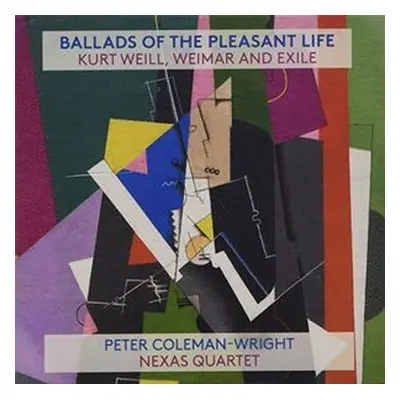 "Ballads of the Pleasant Life" ("") (CD / Album)