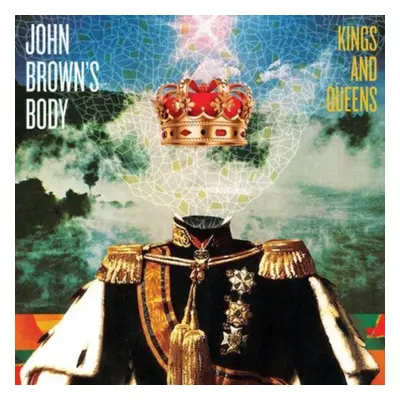 "Kings and Queens" ("John Brown's Body") (CD / Album)