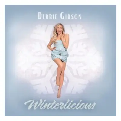 "Winterlicious" ("Debbie Gibson") (CD / Album (Jewel Case))