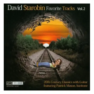 "David Starobin: Favorite Tracks" ("") (CD / Album)