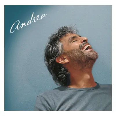 "Andrea" ("Andrea Bocelli") (CD / Remastered Album)