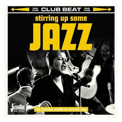 "Stirring Up Some Jazz" ("") (CD / Album)