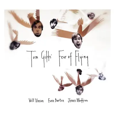 "Fear of Flying" ("Tom Gibbs") (CD / Album)