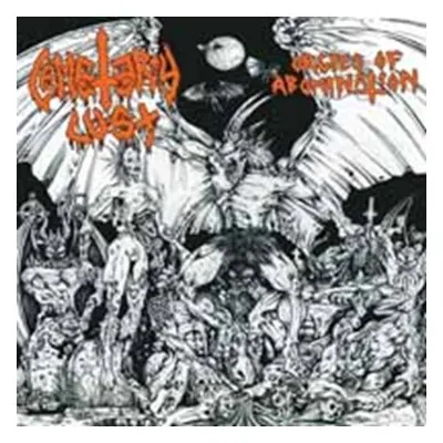 "Orgies of Abomination" ("Cemetery Lust") (Vinyl / 12" Album)