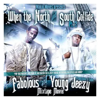 "When the North and South Collide 2" ("") (CD / Album)