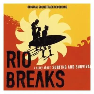 "Rio Breaks" ("") (CD / Album)