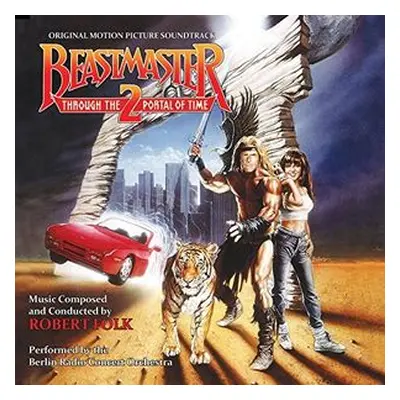 "Beastmaster II: Through the Portal of Time" ("") (CD / Album)