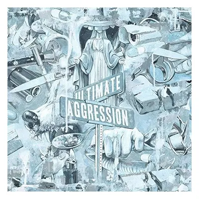 "Ultimate Aggression" ("Year of the Knife") (Vinyl / 12" Album)