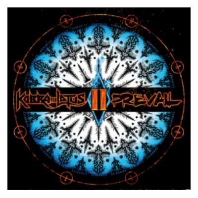 "Prevail II" ("Kobra and the Lotus") (CD / Album (Jewel Case))