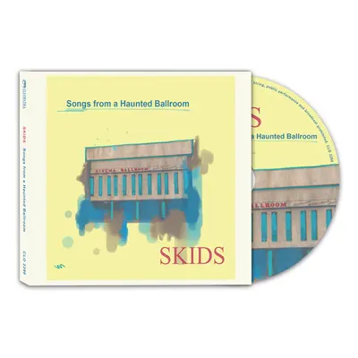 "Songs from a Haunted Ballroom" ("Skids") (CD / Album)