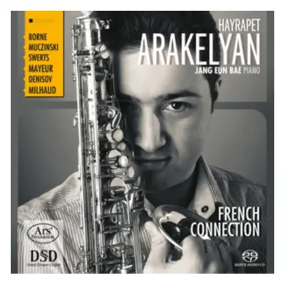 "Hayrapet Arakelyan: French Connection" ("") (SACD / Hybrid)