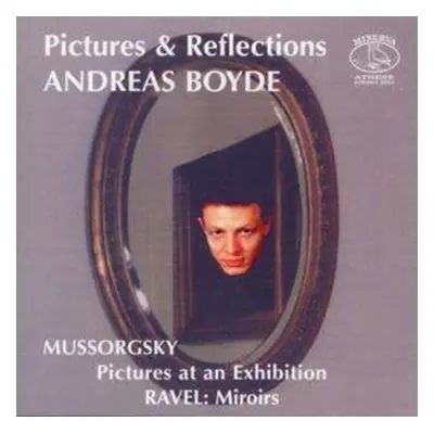 "Pictures and Reflections" ("") (CD / Album)