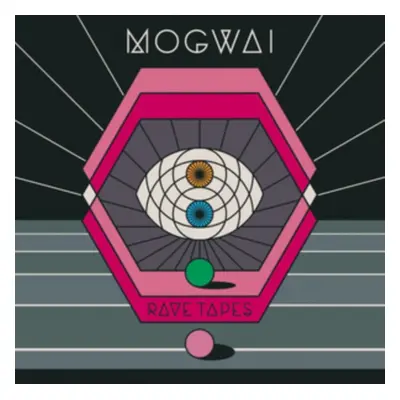 "Rave Tapes" ("Mogwai") (CD / Album Digipak)