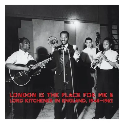 "London Is the Place for Me 8" ("") (Vinyl / 12" Album)