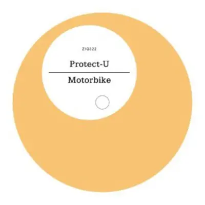 "Motorbike" ("Protect-U") (Vinyl / 7" Single)