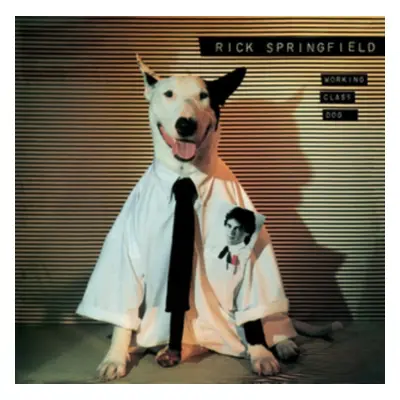 "Working Class Dog" ("Rick Springfield") (CD / Remastered Album)