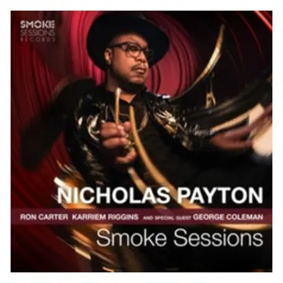 "Smoke Sessions" ("Nicholas Payton") (CD / Album)