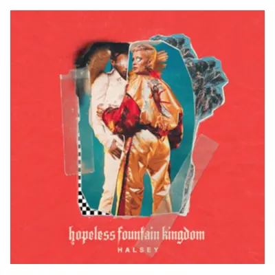 "Hopeless Fountain Kingdom" ("Halsey") (CD / Album)