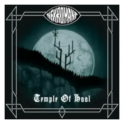 "Temple of Haal" ("Nekromant") (Vinyl / 12" Album)