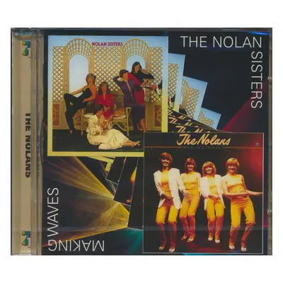 "The Nolan Sisters/Making Waves" ("The Nolan Sisters") (CD / Album)