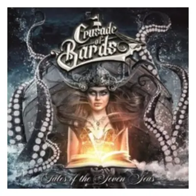 "Tales of the Seven Seas" ("Crusade of Bards") (CD / Album)