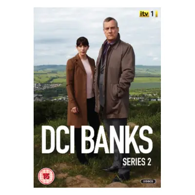 "DCI Banks: Series 2" ("") (DVD)