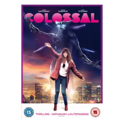 "Colossal" ("Nacho Vigalondo") (DVD)