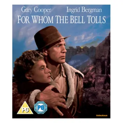 "For Whom the Bell Tolls" ("Sam Wood") (Blu-ray)