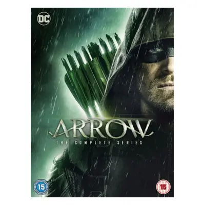 "Arrow: The Complete Series" ("") (DVD / Box Set)