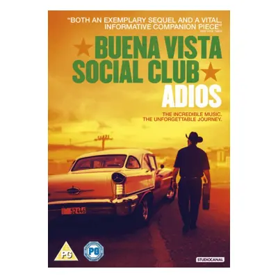 "Buena Vista Social Club: Adios" ("Lucy Walker") (DVD)