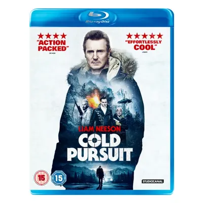 "Cold Pursuit" ("Hans Petter Moland") (Blu-ray)