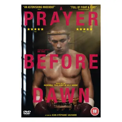 "Prayer Before Dawn" ("Jean-Stphane Sauvaire") (DVD)