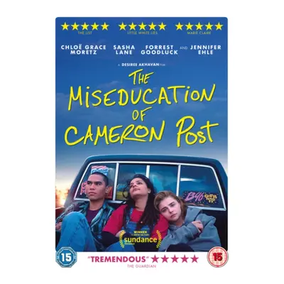 "Miseducation of Cameron Post" ("Desiree Akhavan") (DVD)