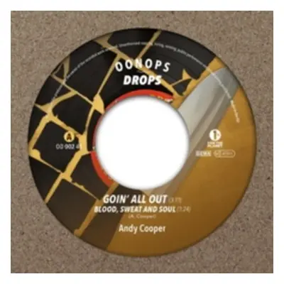 "Hot Off the Chopping Block 45" ("Andy Cooper (Ugly Duckling)") (Vinyl / 7" Single)