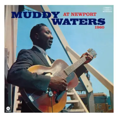 "At Newport 1960" ("Muddy Waters") (Vinyl / 12" Album)