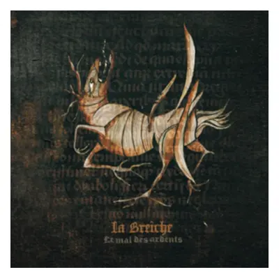 "Le Mal Des Ardents" ("La Breiche") (CD / Album Digipak)