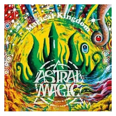 "Magical kingdom" ("Astral Magic") (Vinyl / 12" Album)