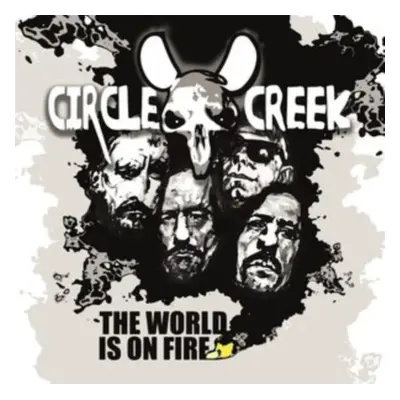 "The world is on fire" ("Circle Creek") (CD / Album Digipak)